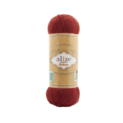 Пряжа Alize Superwash Artisan 36