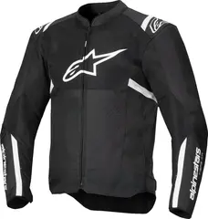 T-SPS Air v2 Jacket / Черно-белый