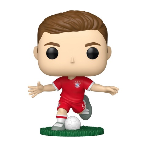 Фигурка Funko POP! Football Bayern Munich Joshua Kimmich (98) 93749