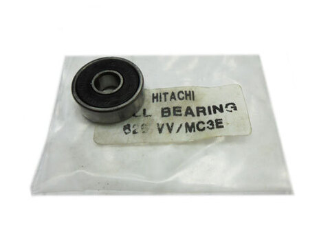 Подшипник шариковый радиальный однорядный NSK 626 VV M C3