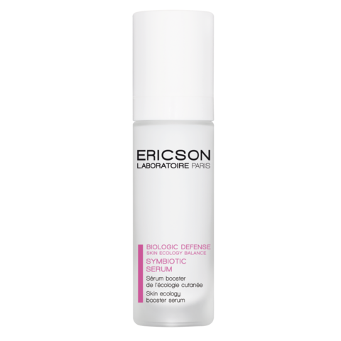 ERICSON LABORATOIRE Biologic Defense Symbiotic Serum Регенерирующая сыворотка с пре-и постбиотиками