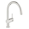 GROHE Minta 32918DC0 Смеситель для мойки с выдвижным изливом