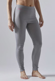 Теплый Комплект термобелья Craft Core Warm Baselayer Set W Grey женский