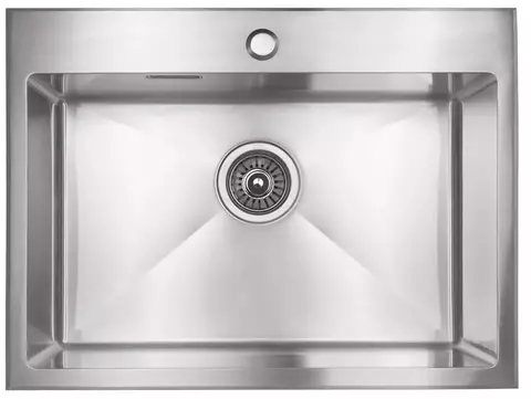 Кухонная мойка из нержавеющей стали Kaiser KSM-6045 600x450x220