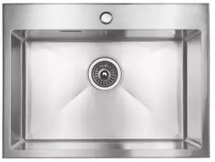 Кухонная мойка из нержавеющей стали Kaiser KSM-6045 600x450x220
