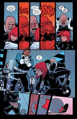 Black Widow #1