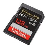Карта памяти SanDisk Extreme Pro SDXC 128GB UHS-I U3 V30, R/W 200/90 МБ/с