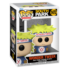 Funko POP! South Park: Wonder Tweak (1472)