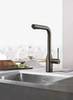 GROHE Essence 30270A00 Смеситель для мойки с выдвижным изливом