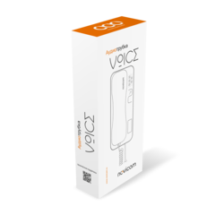 Аудиодомофон VOICE C GREY Novicam v.4475