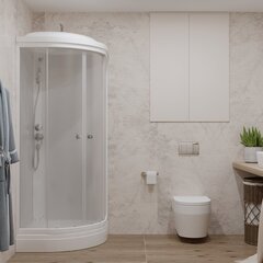 Душевая кабина Triton Ультра 800х800 А