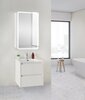 BelBagno Marino SPC-MAR-450/1600-1A-LED-TCH Зеркальный шкаф, цвет: белый
