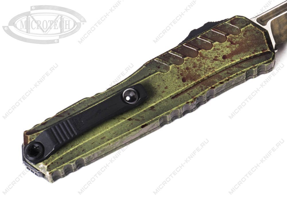 Нож Microtech Cypher II 1241-1OBS Outbreak Signature