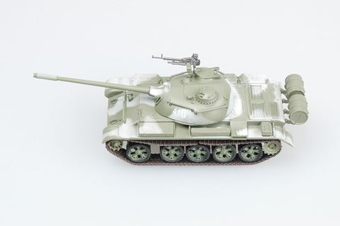 Модель Танк Советский Т-54 масштаб 1:72