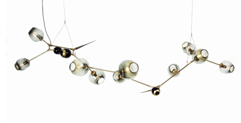 люстра LINDSEY ADELMAN Branching Burst 06.02