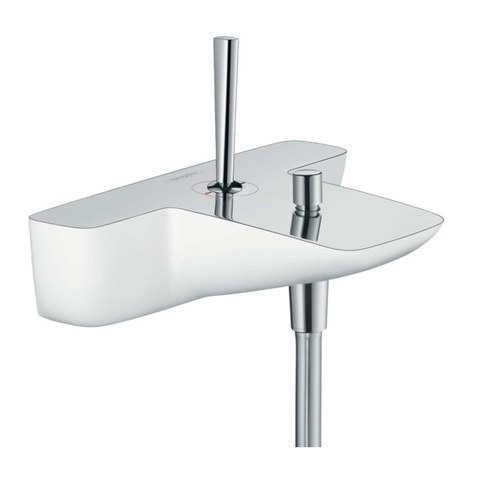 Hansgrohe PuraVida 15472400 Смеситель для ванны с джойстиком