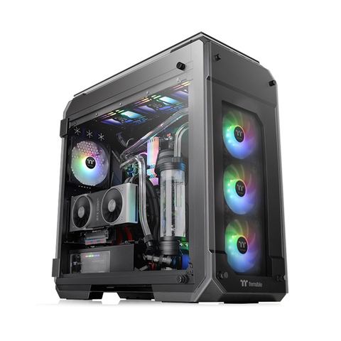 Компьютерный корпус Thermaltake View 71 TG ARGB без Б/П