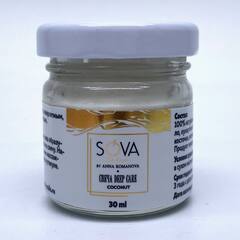 СВЕЧА DEEP CARE COCONUT (кокос), 30мл