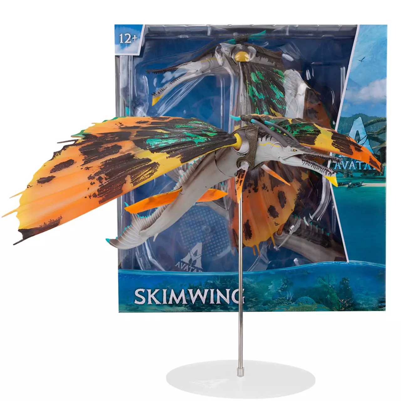 Игрушки Аватар - фигурка Скимвинг Avatar 2 Mcfarlane