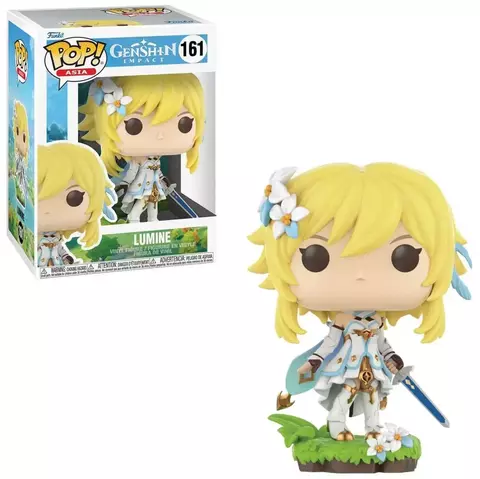 Funko POP! Genshin Impact: Lumine (161)