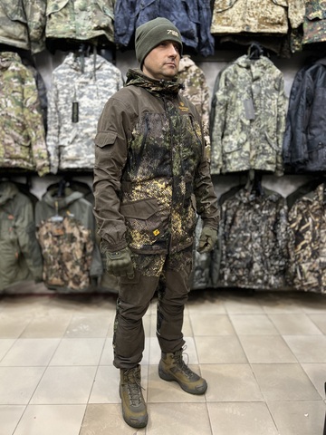 Демисезонный костюм Gorka NEXT Demi 