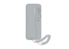 Аудиодомофон VOICE C GREY Novicam v.4475