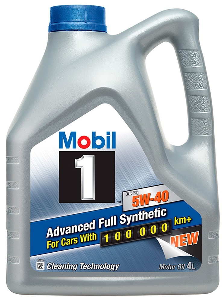 Mobil 1 FS X1 5W40 Синтетическое моторное масло