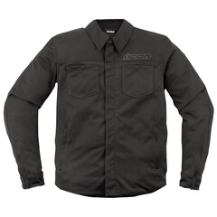 Upstate Mesh CE Jacket / Черный