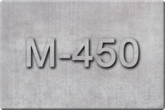 Бетон М-450