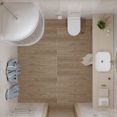Душевая кабина Triton Ультра 800х800 А