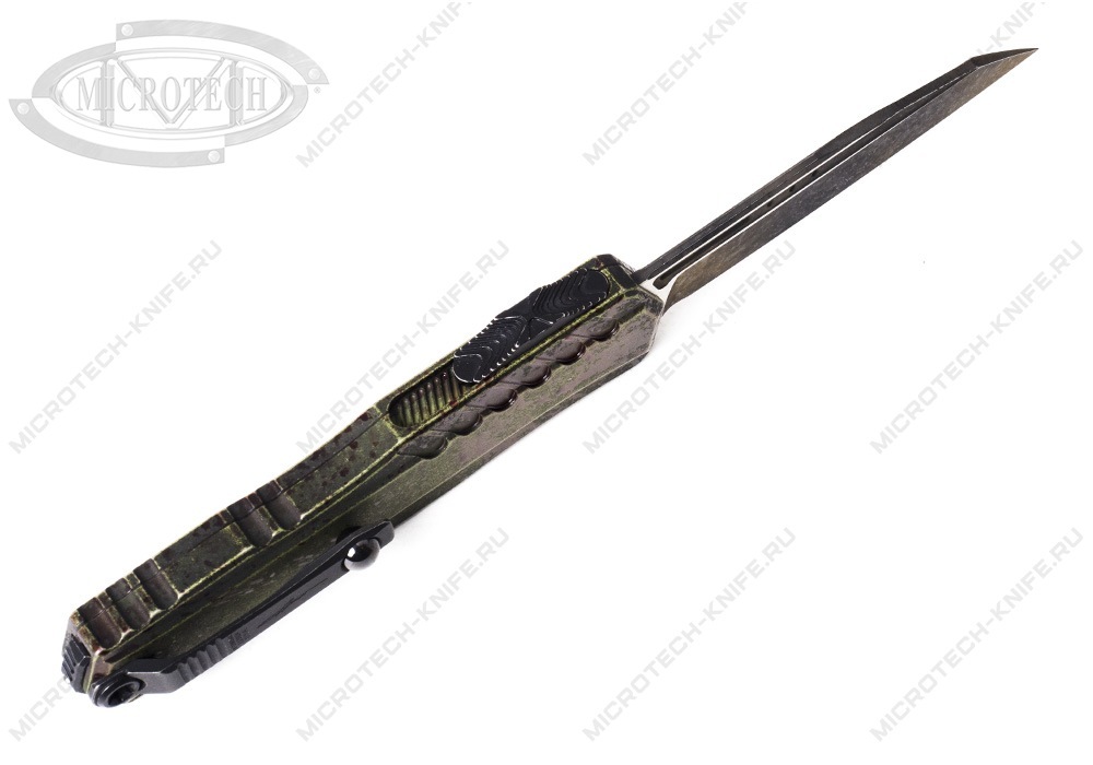 Нож Microtech Cypher II 1241-1OBS Outbreak Signature