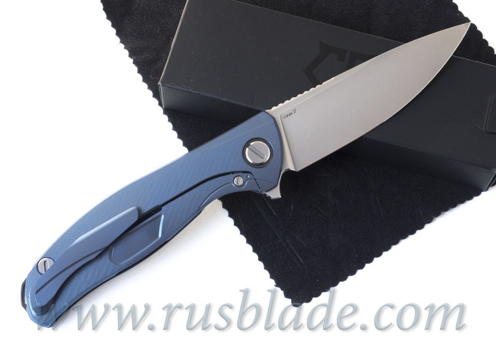 CUSTOM Shirogorov F5 Silk Vanax 37  Custom Division - фотография 