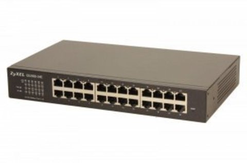 Коммутатор ZYXEL GS1900-24E-EU0101F