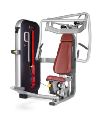 BRONZE GYM MT-001 Жим от груди (КОРИЧНЕВЫЙ)