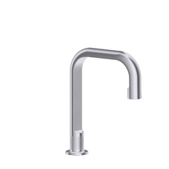 Gessi Inciso 58093#149 Отдельно стоящий излив 160мм, h=240мм, цвет: finox фото