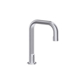 Gessi Inciso 58093#149 Отдельно стоящий излив 160мм, h=240мм, цвет: finox