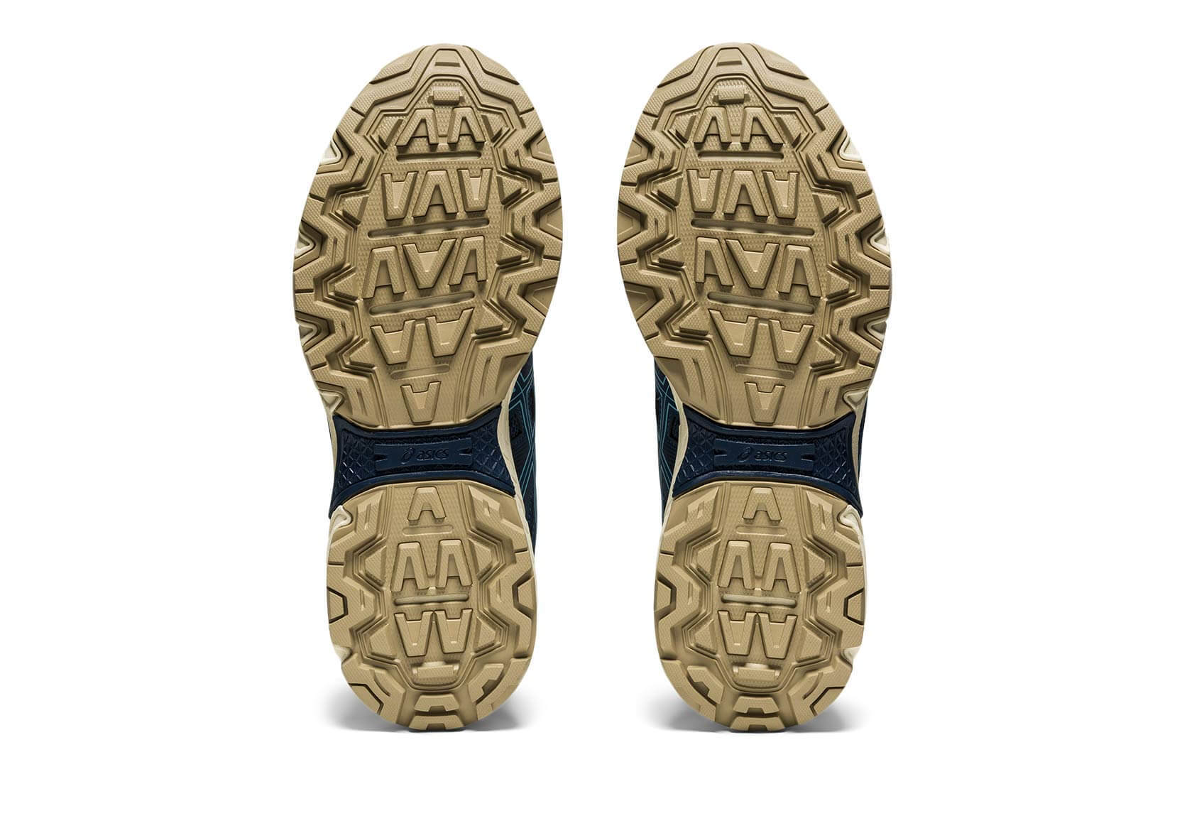 Asics Gel Venture 8 кроссовки-внедорожники для бега женские темно-синие - 2