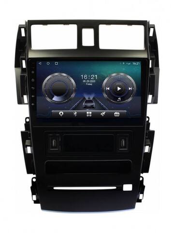 Магнитола для Nissan Teana (2003-2008) Android 11 6/128GB QLED DSP 4G модель NI-321TS18