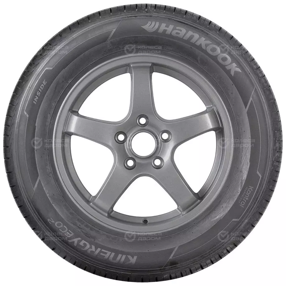 Hankook Tire Kinergy Eco 2 K435 175/70 R14 84T летняя