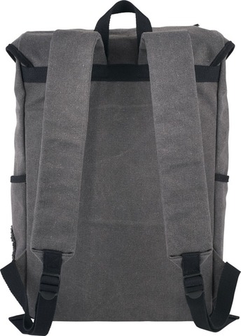 Рюкзак Hudson для ноутбука 15,6" (Серый)