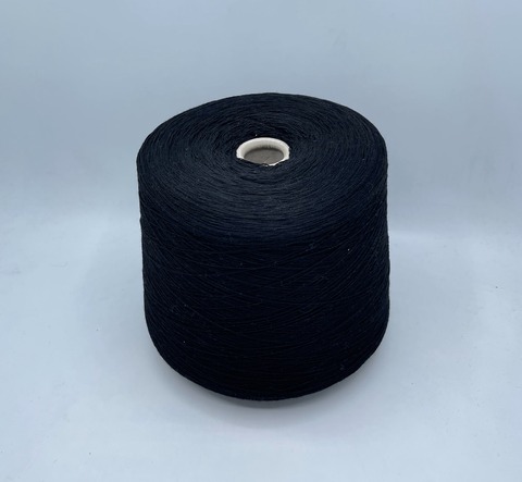 Fil.Life (пр.Италия), art.Tibet , 2/28 1400м/100гр. 100%кашемир  цвет-Черный(300/81), арт.29941