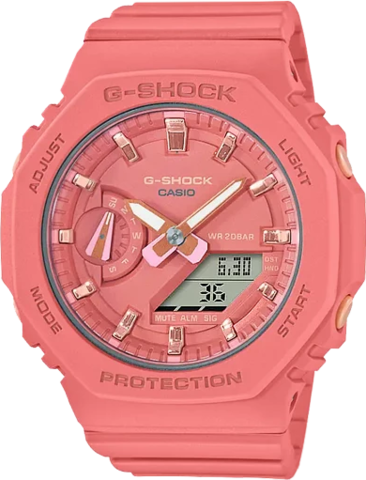Часы Casio GMA-S2100-4A2ER