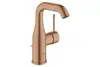GROHE Essence 24173DL1 Смеситель для раковины с донным клапаном, M-Size, теплый закат матовый