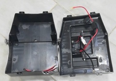 Бокс (кейс) под аккумуляторы 36V