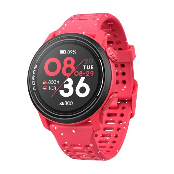 Coros Pace 3 Red