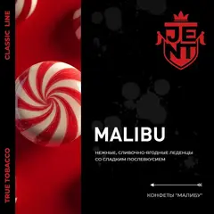 JENT 25гр. Конфеты "Малибу" (Malibu)