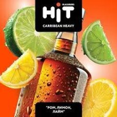 BLACKBURN HiT 30г. Carribean Heavy / Ром Лимон Лайм (М)