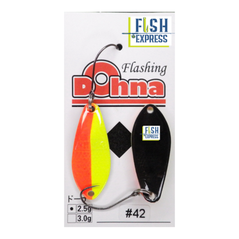 Блесна Anglers System Dohna 3g цвет #42 (реплика)