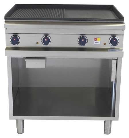Поверхность жарочная Kovinastroj (Kogast) EZ-T87/P-J