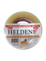 HELDEN Скотч упаковочный прозрачный 48мм*120м